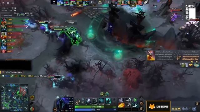 НОВЫЙ СОСТАВ ВП С ДАХАКОМ ИГРАЮТ КВАЛЫ! ЧТО ОНИ ПОКАЖУ? смотреть онлайн