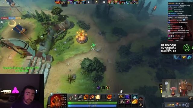 STRAY ПРО НЫНЕШНЮЮ СИТУАЦИЮ В ДОТЕ 7.36c | carry mid dota | Лучшее с смотреть онлайн