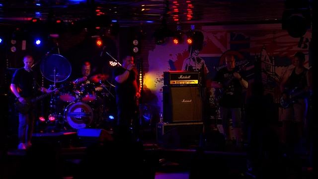 2024-06-02 - Группа «НАРУШИТЕЛИ СПОКОЙСТВИЯ» - ROCK-SUMMER-FEST в клубе «Big Ben»