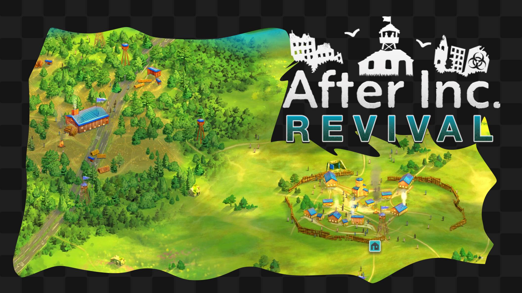 After Inc: Revival Demo / Вода, еда и нетерпение смотреть онлайн