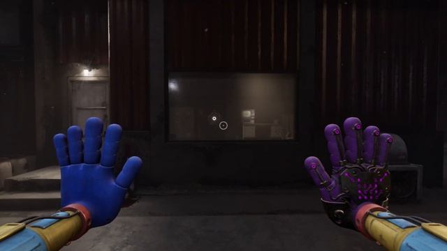 ПОПАЛ В ЛОГОВО ПРОТОТИПА - Poppy Playtime Chapter 4 #1 [Прохождение