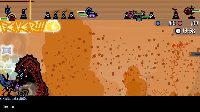 Patapon 3 Летний турнир Zigoton Palace 01.07.23 - Матчи 1-ого раунда