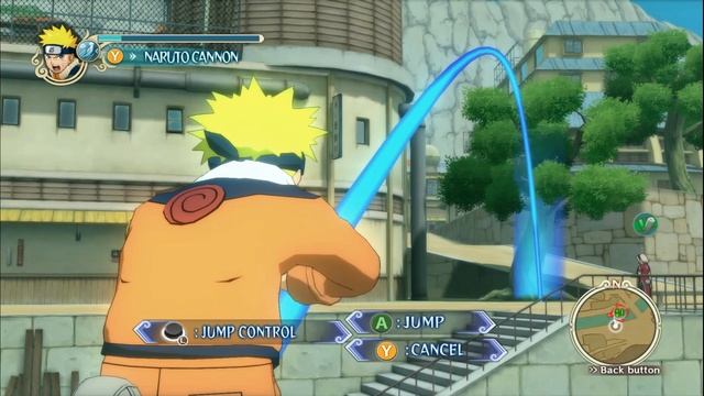Naruto Ultimate Ninja Storm (часть 3) - Начало экзамена на чуунина. В? смотреть онлайн