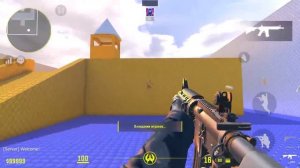 Новая CS 2 Mobile. Modalstrike Legacy