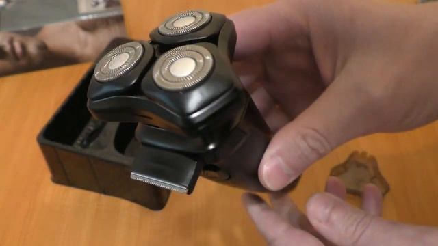 Электробритва DEXP NH 319