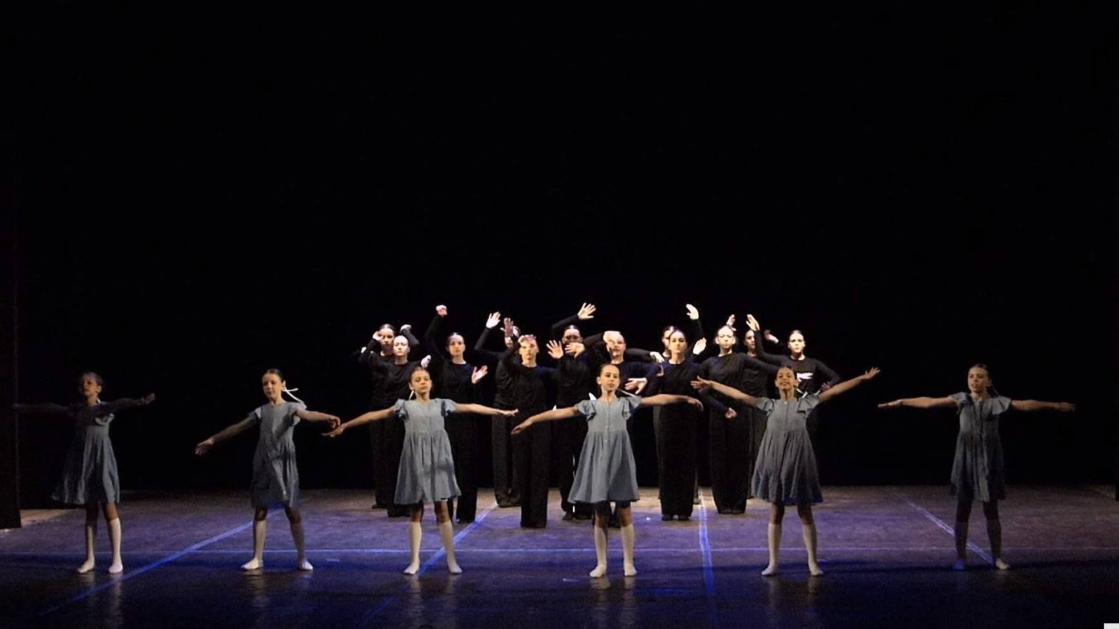 Театр танца «Сапфир» - Скажите детям смотреть онлайн