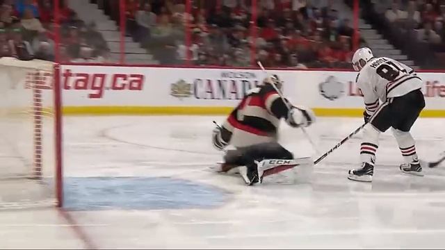 Оттава - Чикаго / CHI @ OTT Mar 16, 2017