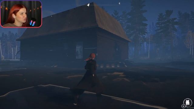 СТРОИМ ДВУХЭТАЖНУЮ ИЗБУ ► REKA #5