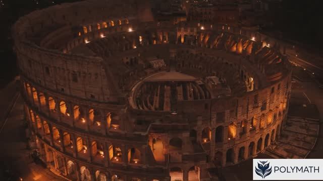 Римский Колизей смотреть онлайн