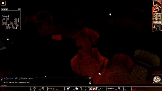 Neverwinter Nights - #06 Вышибание Ответов /// Прохождение