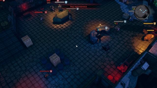 Wasteland 3 Прохождение #28 Сражаемся с Русскими роботами.