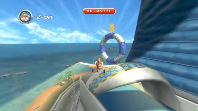 Самолетики (Disney Planes) Серия 4 смотреть онлайн