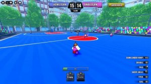 ГЕНИЙ КОПИРОВАНИЯ! 🏀 Кисе Рета — Copycat в Basketball:Zero!