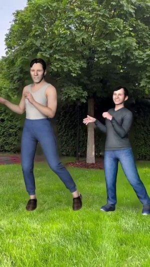 Скулбой Хочет Танцевать