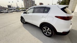 Киа Спортейдж