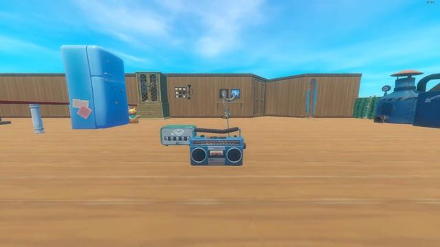 Как звучит TRADING POST CASSETTE в RAFT смотреть онлайн