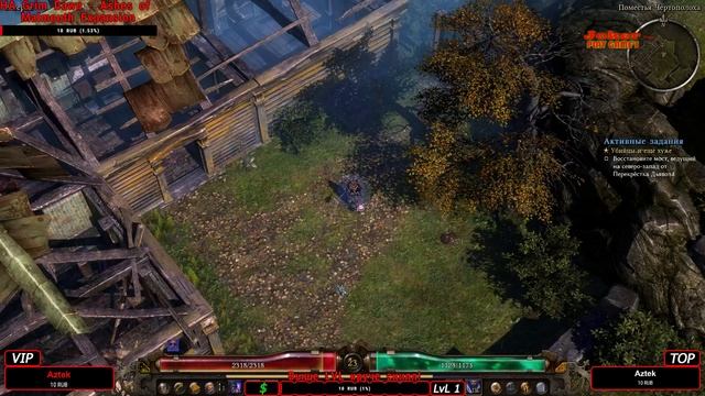 Grim Dawn ✅Новая локация - новые возможности смотреть онлайн