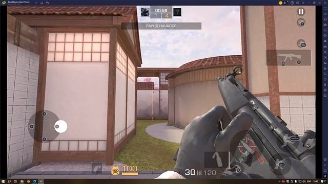 Знакомство со Standoff 2 - Уровень 19 - Дуэль карта Temple смотреть онлайн