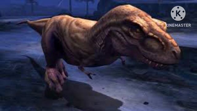 Тираннозавр , Tyrannosaurus ( Dino Hunter : Deadly Shores ) - I Told You / ( Rock ) . смотреть онлайн