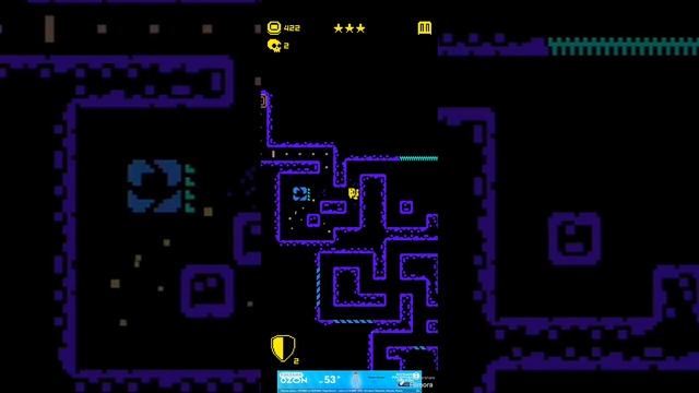 Tomb of the Mask прохождение уровень 1-10 (видео без голоса) смотреть онлайн