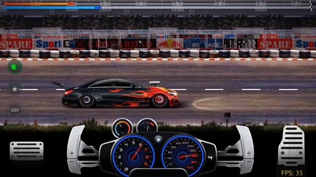 Играю в УЛИЧНЫЕ ГОНКИ: DRAG RACING смотреть онлайн