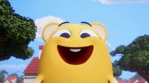 Призрачный друг Тома | Минимульты «Говорящий Том» | Компиляция мультиков