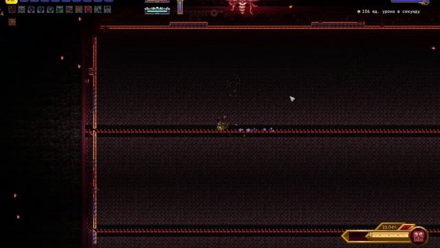 Террария: Каламити Инфернум 1 хп. Часть 5: Мозг Ктулху. смотреть онлайн