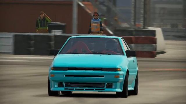 Дрифт в NFS SHIFT 2 смотреть онлайн