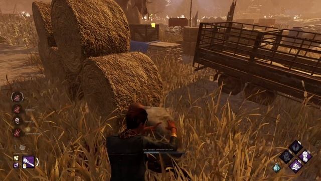 За выживших НЕВОЗМОЖНО выиграть | Dead by daylight смотреть онлайн