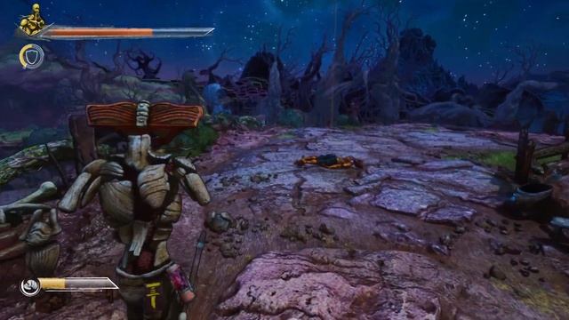 Пять боссов подряд | Clash: Artifacts of Chaos - Часть 3 смотреть онлайн