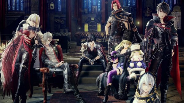 CODE VEIN полное прохождение часть 14