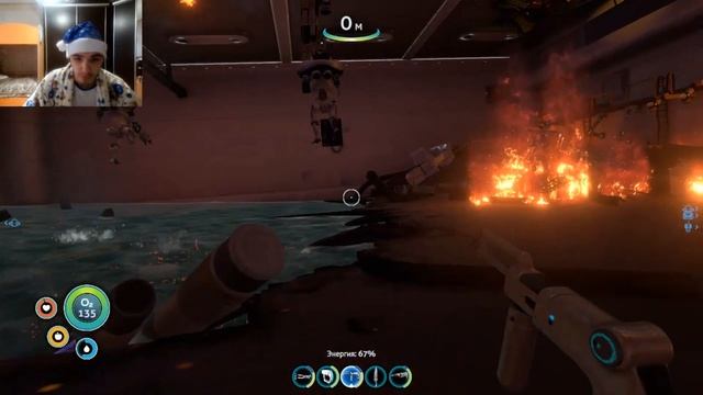 ЧТО НАХОДИТСЯ ВНУТРИ АВРОРЫ? ll Subnautica #7