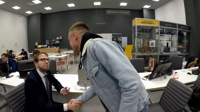 Форвард-Авто сериал — 21 серия смотреть онлайн