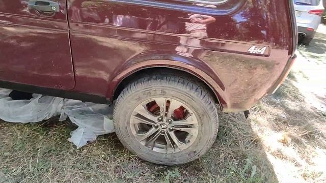 Нива 2121 тюнинг своими руками ч.4 смотреть онлайн