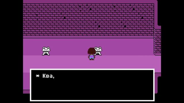 Начало путешествия![ Прохождение Undertale #1] смотреть онлайн