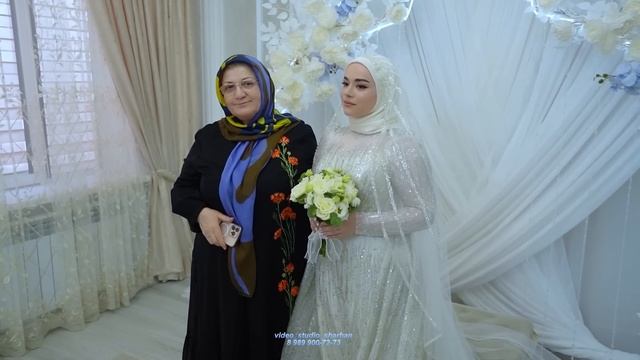 Красивая Чеченская НОВИНКА. Свадьба Хатуевых! 23.04.2025