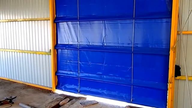 Электроприводные ворота от компании ССК смотреть онлайн