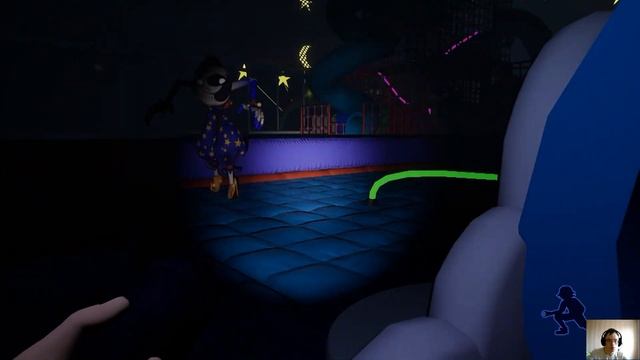 НЕ ВЗДУМАЙ ВЫКЛЮЧАТЬ СВЕТ-Five Nights at Freddys: Security Breach смотреть онлайн