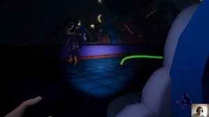 НЕ ВЗДУМАЙ ВЫКЛЮЧАТЬ СВЕТ-Five Nights at Freddys: Security Breach