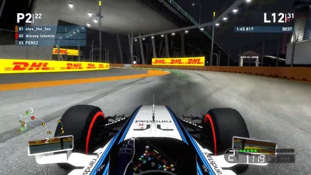 F1 2014 CooP карьера #14 Сингапур ► Неожиданные возможности смотреть онлайн