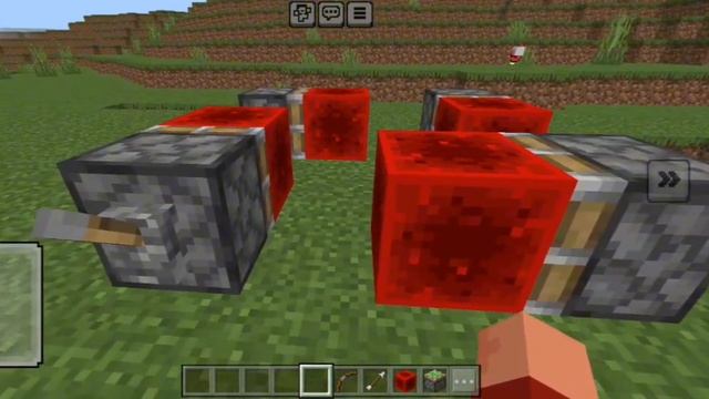 Как создать бесконечный механизм в Minecraft #1 смотреть онлайн