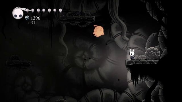 БОССЫ, КРЫЛЬЯ И РУДА ► Hollow Knight #25 смотреть онлайн