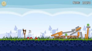 Angry Birds.EXE Remake [Ремейк игры от того же автора]