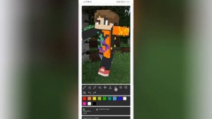 ✅Как сделать свой 4д скин для майнкрафт ПЕ