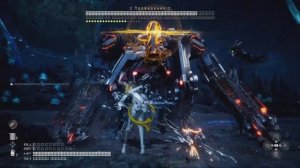 Stellar Blade | Финал игры | Босс: Провидение | Концовка «Созд?