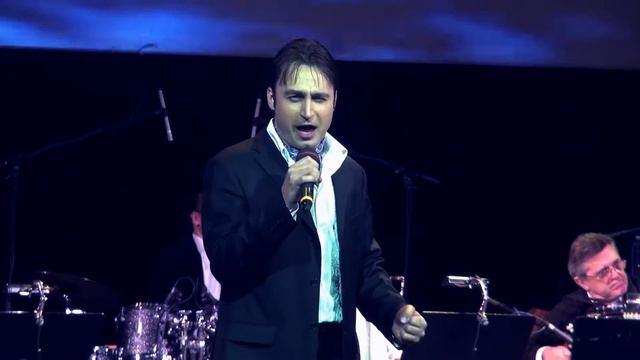 "Запрягу я тройку борзых" - Владислав Косарев и Ансамбль русских народных инструментов смотреть онлайн