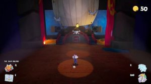 Billie Bust Up Фантокио прохождение с багом