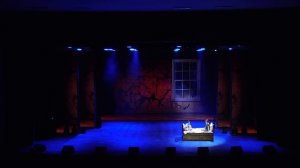 Хореографический спектакль "Маленькие герои большой войны"