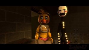 [SFM FNAF] The Great Escape | ВЕЛИКИЙ ПОБЕГ | РУССКАЯ ОЗВУЧКА