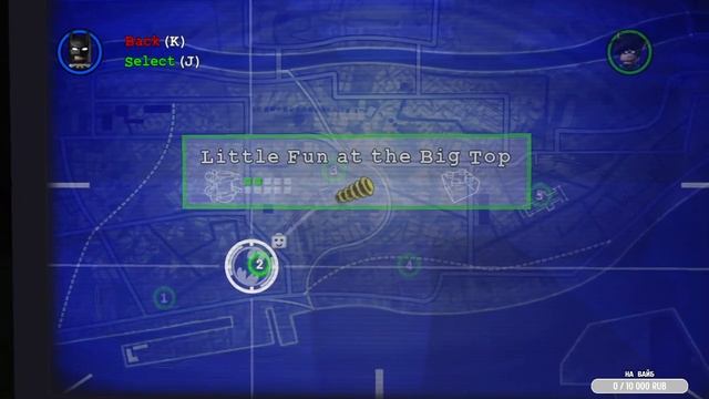 LEGO® Batman™: The Videogame на 100%. №11 смотреть онлайн